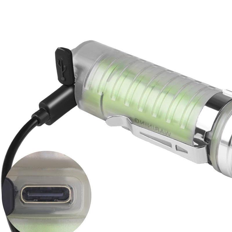 Illuminate Your Adventures with the Laser Pointer Flashlight UV Tent
